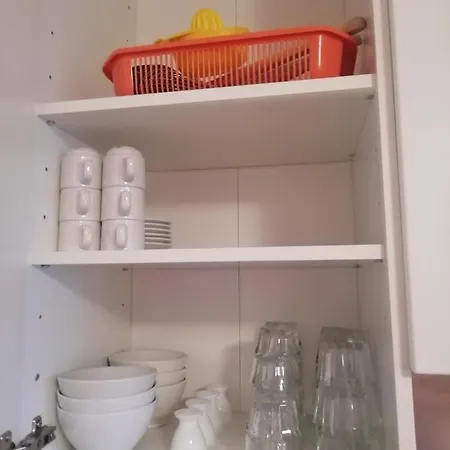 Cap D 'agde 5 Personnes, Vue Chenal Apartament *