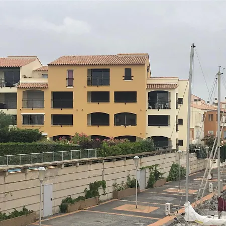 Apartament Cap D 'agde 5 Personnes, Vue Chenal Agde