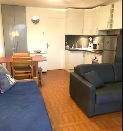 Apartament Cap D 'agde 5 Personnes, Vue Chenal