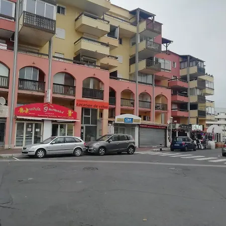 Cap D 'agde 5 Personnes, Vue Chenal Apartamento