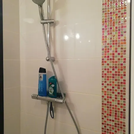 Cap D 'agde 5 Personnes, Vue Chenal Apartamento