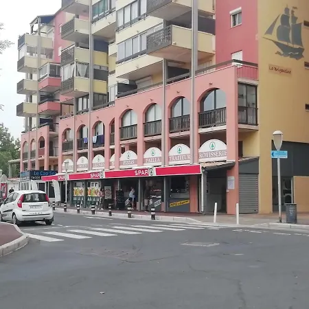 Cap D 'agde 5 Personnes, Vue Chenal Agde