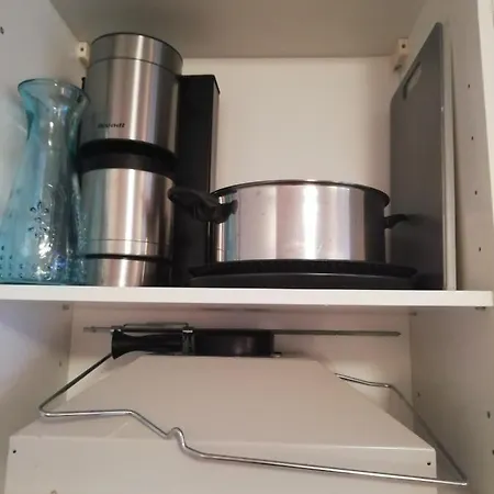 Cap D 'agde 5 Personnes, Vue Chenal Apartamento *