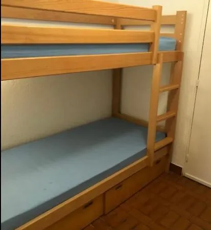 Cap D 'agde 5 Personnes, Vue Chenal Apartamento