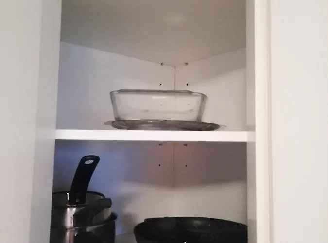 아파트 Cap D 'agde 5 Personnes, Vue Chenal