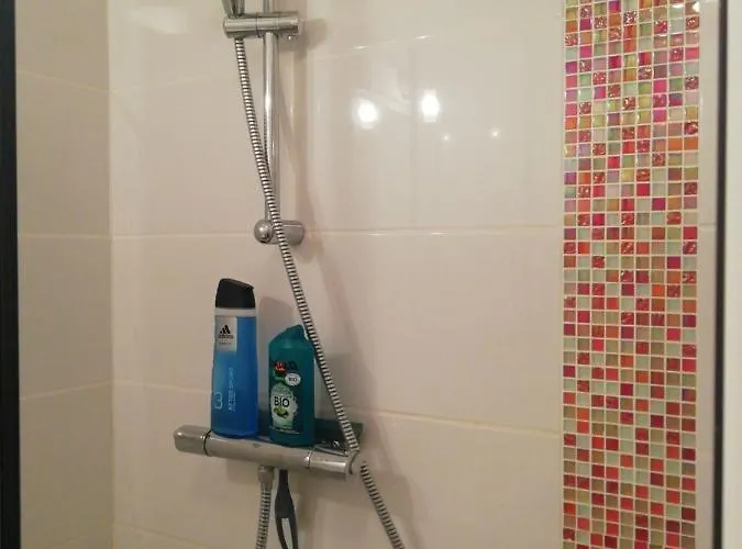 Cap D 'agde 5 Personnes, Vue Chenal 아파트